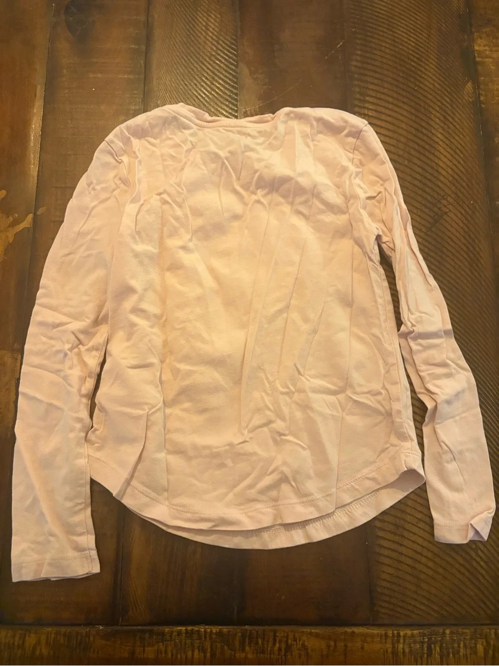 GAP light pink
